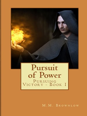 cover image of The Pursuit of Power